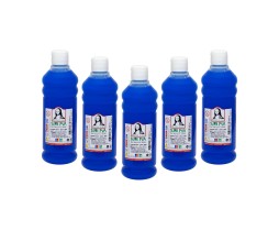 Sıvı Yapıştırıcı Slime Fosforlu Mavi 500 ML